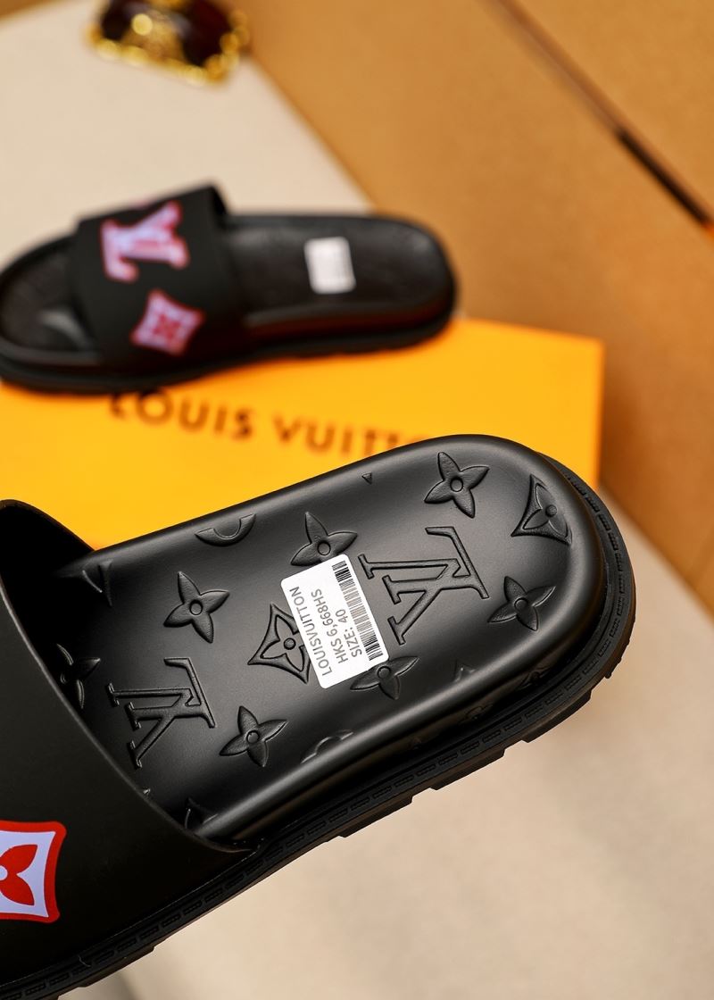 Louis Vuitton Slippers